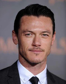 Before It Was Hiddleston And Skarsgård. This Week? It's Luke Evans For THE CROW Lead.