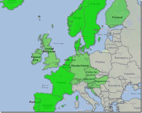 gay marriage europe