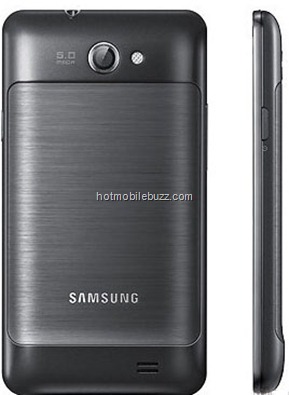 galaxy z back