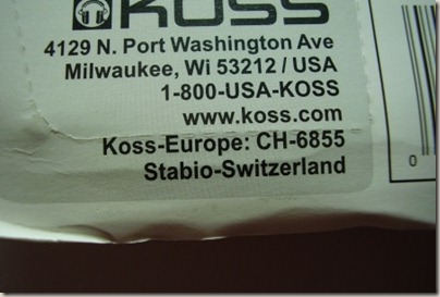 fake vs real koss portapro -7 fake vs real koss portapro -7
