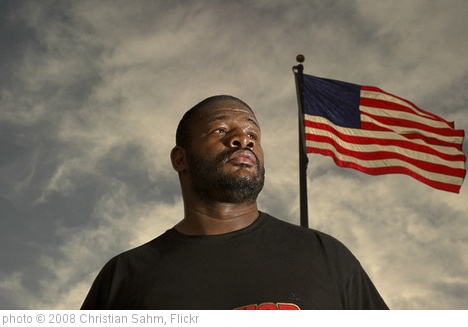 'Riddick 'Big Daddy' Bowe' photo (c) 2008, Christian Sahm - license: http://creativecommons.org/licenses/by/2.0/