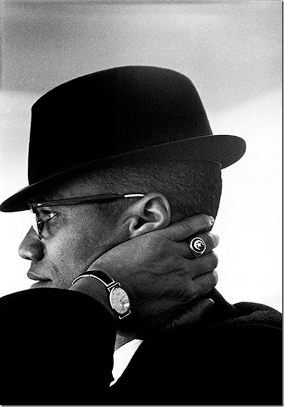 Malcolm X, Chicago, 1961