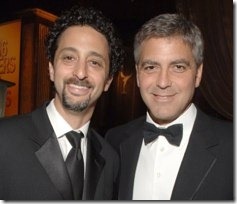 George Clooney és Grant Heslov címnélküli életrajzi projekten ügyködnek