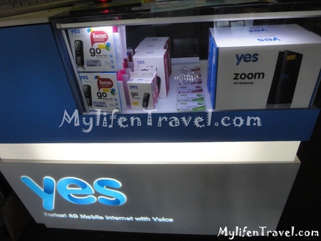 Yes 4G Package 10 Yes 4G Package 10