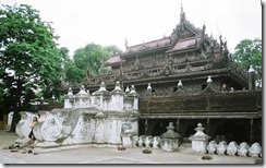 Mandalay Shwe In Bin Kyaung