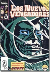 P00034 - Los Nuevos Vengadores #34 P00034 - Los Nuevos Vengadores #34