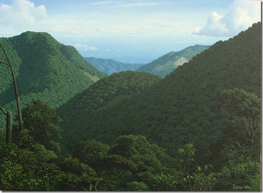 El monte El monte