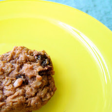 Oatmeal Raisin Cookies