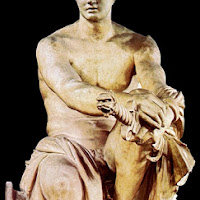 62.- Lisipo. Ares Ludovisi