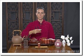 Sandy Taikyu Kuhn Shimu / Foto (c) Li-Jiao Sauder-Lü Sandy Taikyu Kuhn Shimu / Foto (c) Li-Jiao Sauder-Lü