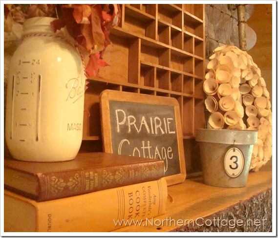 mantel @NorthernCottage.net  