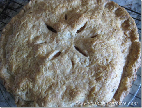 baked apple pie baked apple pie
