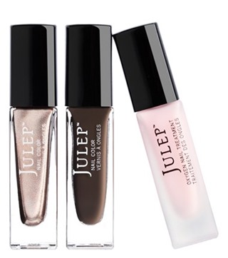 Nordstrom Anniversary Exclusive - Julep™ Nail Color & Treatment Trio ($46 Value) $25.00