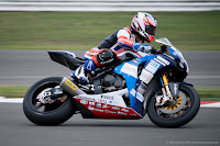 Brock Parkes - World Superbikes - 2010