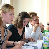 Potluck Dinner, Sem 1 05/06