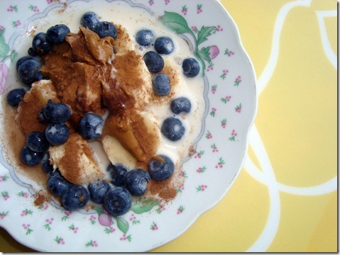 fruit cereal