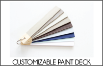customizable paint deck