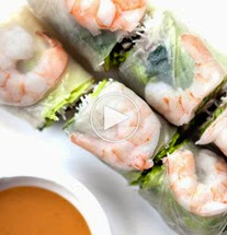 Spring Rolls Spring Rolls
