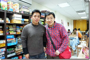 店長小右 店長小右