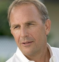 Kevin Costner izgalmas felfedezése Kevin Costner izgalmas felfedezése