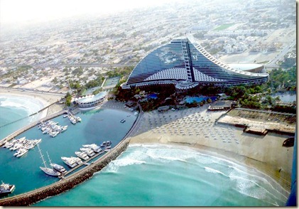 Jumeirah Beach Hotel1