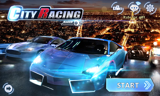 city racing 3d mod apk