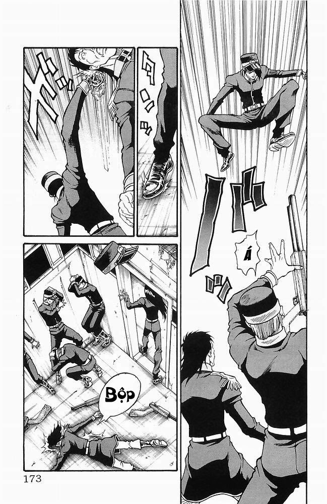 Vua Trên Biển Chap 213 - Next Chap 214 image 8