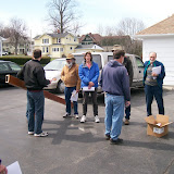 Good Friday Crosswalk 2009