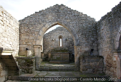 Castelo Mendo - Gloria Ishizaka - 57