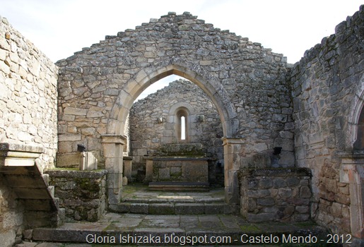 Castelo Mendo - Gloria Ishizaka - 57 Castelo Mendo - Gloria Ishizaka - 57