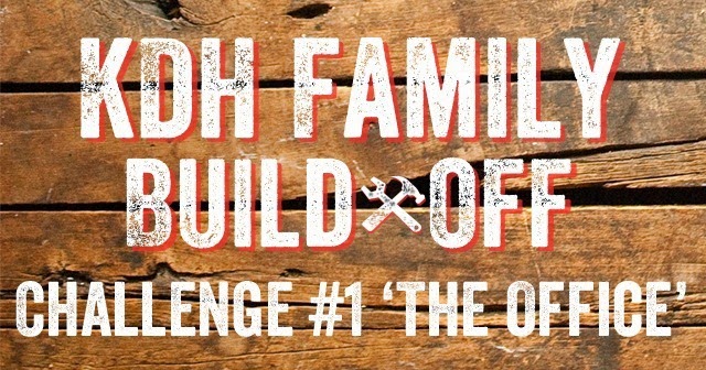 Build-Off Challenge #1 Header