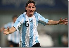 messi mundial