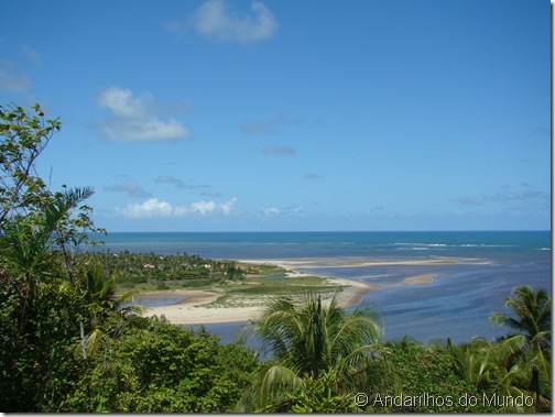 Rota Ecológica de Alagoas Porto de Pedras Mirante do Rio Manguaba