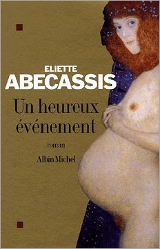 &Eacute;liette Ab&eacute;cassis- un heureux evenement