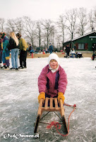 Sportief op de ijsbaan in Ommen (1)