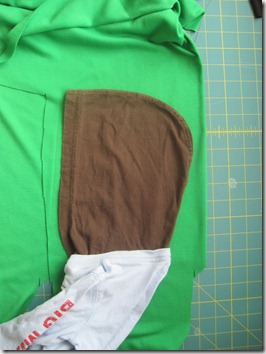 Baby Yoda Halloween Costume