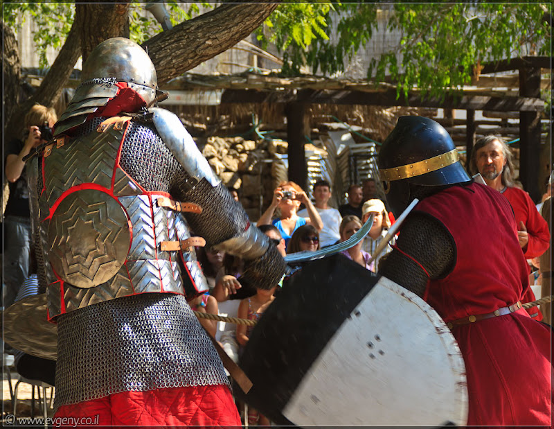 il/Рыцарские бои в Иерусалиме (20110826 knights fights 057 7293)