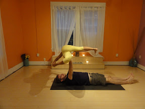 Ninja twist on hands