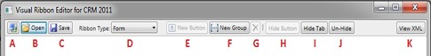 RibbonMenu RibbonMenu