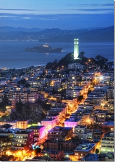 Coit Tower Pinterest