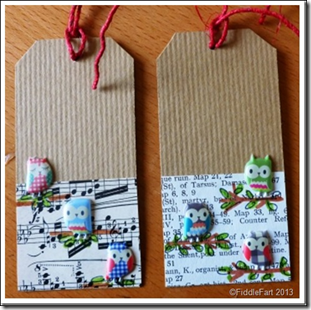 Kraft Gift Tags.5 Kraft Gift Tags.5