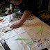 Jinli Gujie :  peinture sur soie