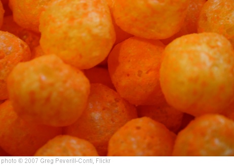 'Cheese balls' photo (c) 2007, Greg Peverill-Conti - license: http://creativecommons.org/licenses/by/2.0/