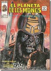 P00018 - El Planeta de los Monos v P00018 - El Planeta de los Monos v