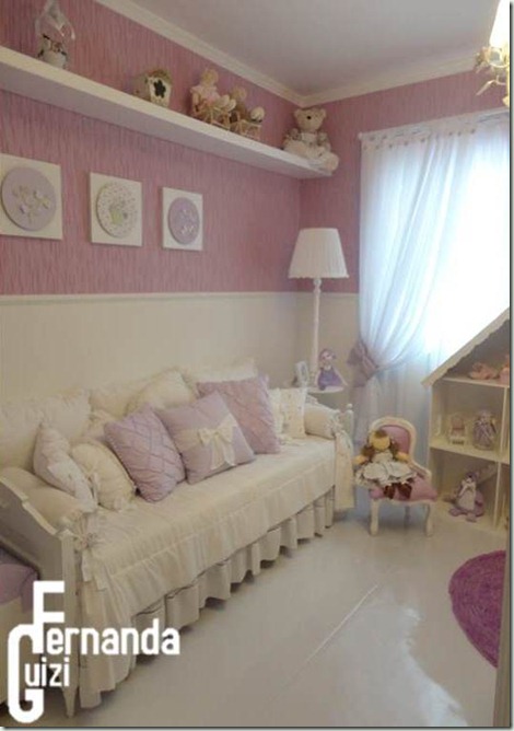 QUARTO DE BEBÊ MENINA LILÁS (6) QUARTO DE BEBÊ MENINA LILÁS (6)