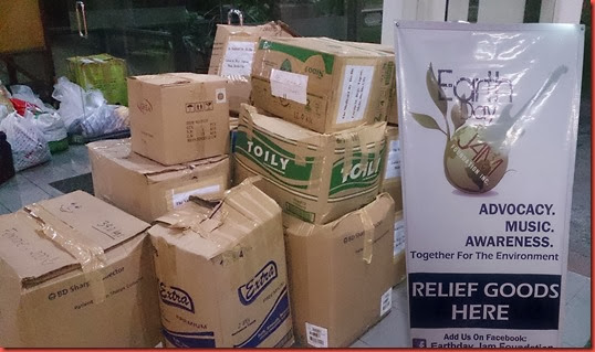 RELIEF GOODS RELIEF GOODS