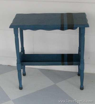 napoleonic blue table napoleonic blue table