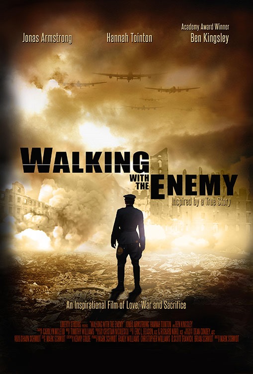 Walking with the Enemy trailer, főszerepben a magyar történelem