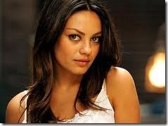 Mila Kunis pokolba és onnan vissza