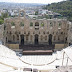 The Odeon of Herodes Atticus, which is where we saw Stamatis Spanoudakis in concert :)